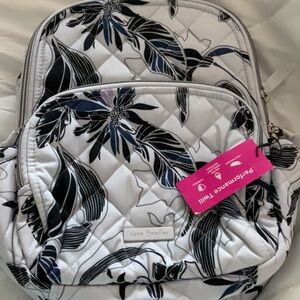 Vera Bradley Twilight Garden Small Backpack